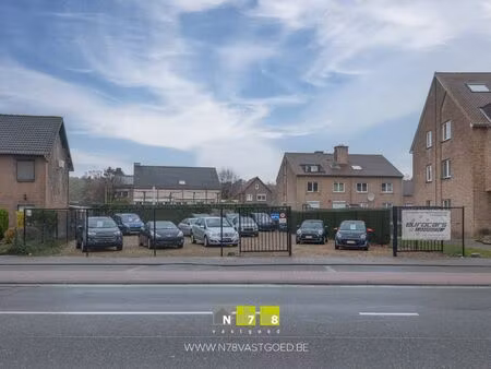 terrain à vendre à steenweg 201 rekem (rbu81106)