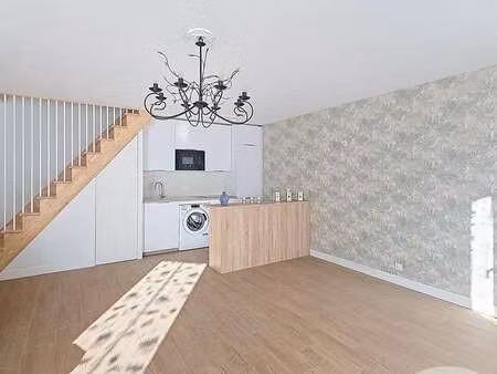 vente maison à grand-auverné (44520) : à vendre / 88m² grand-auverné