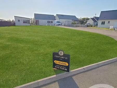 vente terrain à moisdon-la-rivière (44520) : à vendre / 421m² moisdon-la-rivière