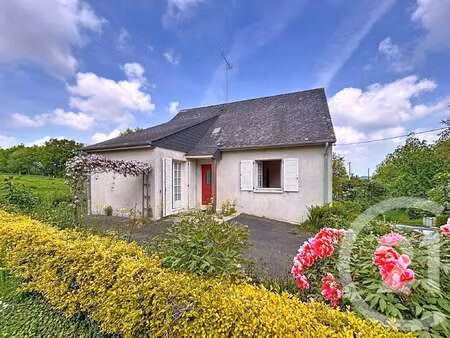 vente maison à pouance (49420) : à vendre / 135m² pouance