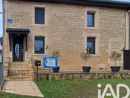 en vente maison 139 m² – 212 000 € |sorbey