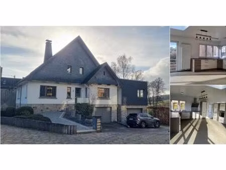 maison à louer à rue damien querinjean 8 waimes (vbd58553)