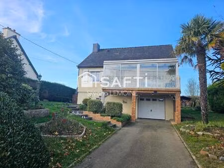 vente maison à saint-jouan-de-l'isle (22350) : à vendre / 94m² saint-jouan-de-l'isle