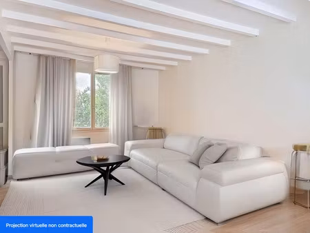 vente maison 6 pièces 120 m² à ecquevilly (78920)  375 000 €