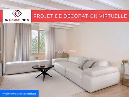 vente maison 6 pièces 120 m² à ecquevilly (78920)  434 000 €