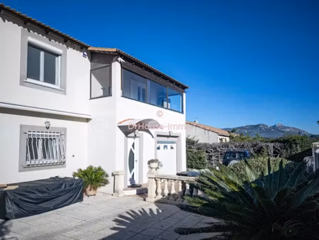 vente maison 5 pièces 140 m² à la penne-sur-huveaune (13821)  477 000 €