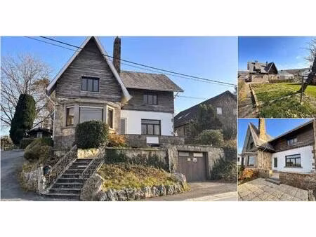 maison à vendre à route de l'amblève 42 stoumont (vbd58545)