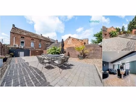 maison à vendre à rue de thuin 43 gozée (vbd58516)