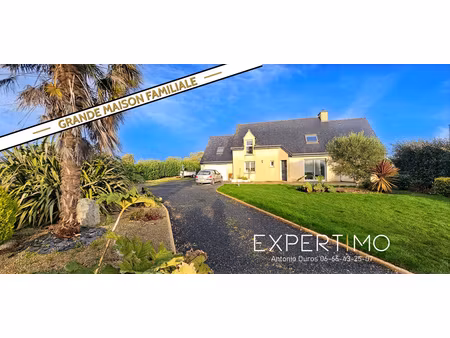 maison 6 pièces - 146m²