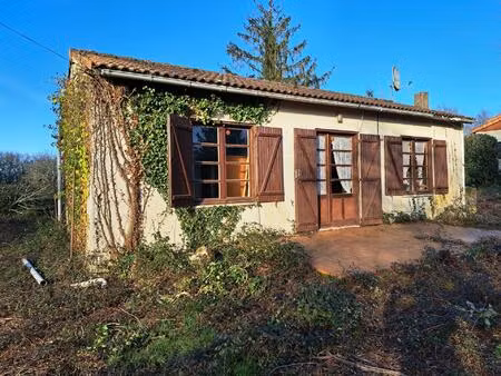 un peu d'amour pour une belle maison de vacances