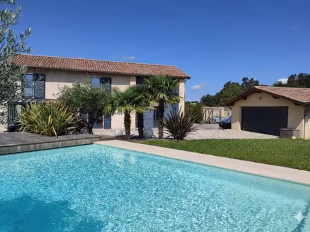 vente ferme 6 pièces 223 m² à mionnay (01390)  700 000 €