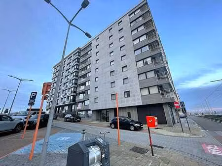 appartement à wenduine à 20 m de la digue