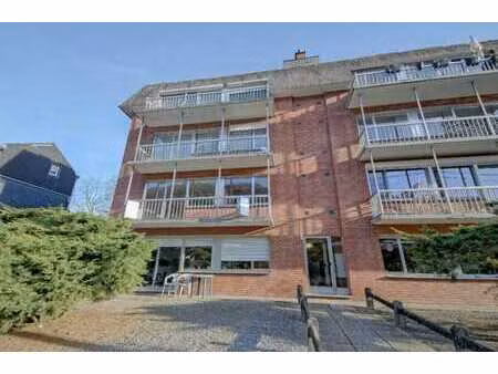 appartement avec garage