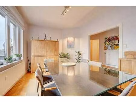 appartement de standing hyper lumineux – jardin botanique