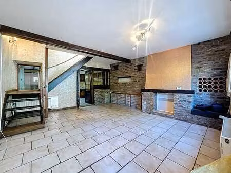 maison 3 chambres à crisnée