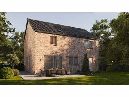 maison 4 façades avec 3 ou 4 chambres