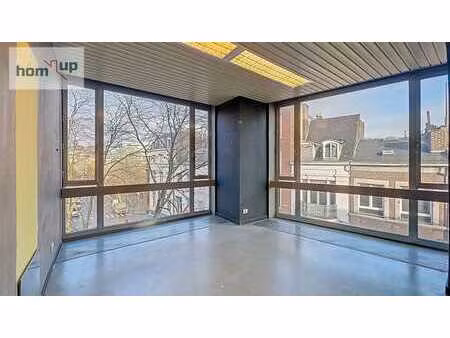 bureaux à liège – visibilité et luminosité idéales