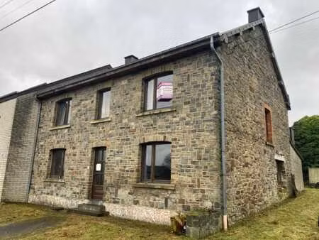 maison à 6687 bertogne (bastogne)  rue sur la champagne 5