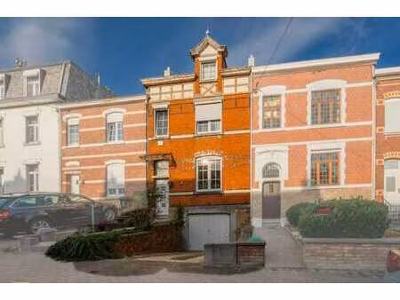 a vendre - maison 5 chambres à dison