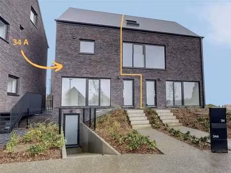 magnifique villa neuve avec 3 avec vue dégagée sur les campa