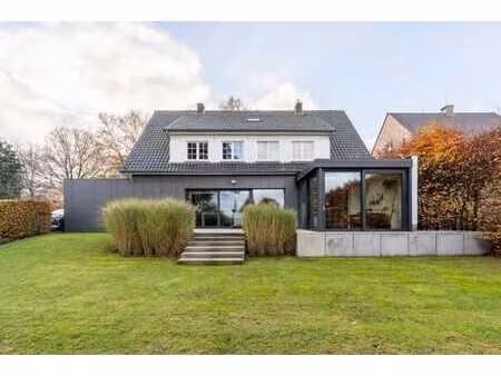 rijkevorsel - villa avec 4 chambres à coucher