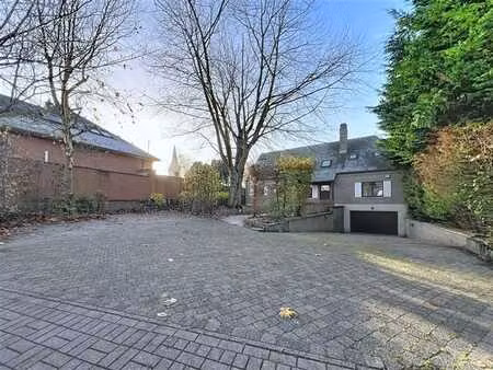 villa 3 chambres avec jardin plein sud et grand garage