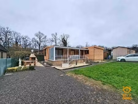 viager - bungalow yvoir