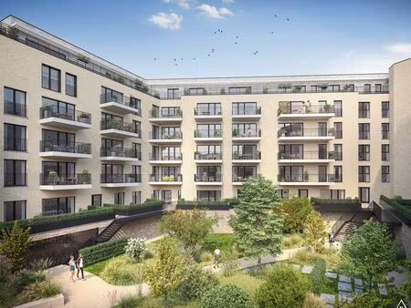 au cœur de forest  un village dans la ville ! à forest à partir de € 314.000 (1005175) - l