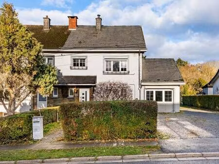 maison à vendre à barvaux-sur-ourthe (lhy8a) - era b-lux (marche-en-famenne) | zimmo