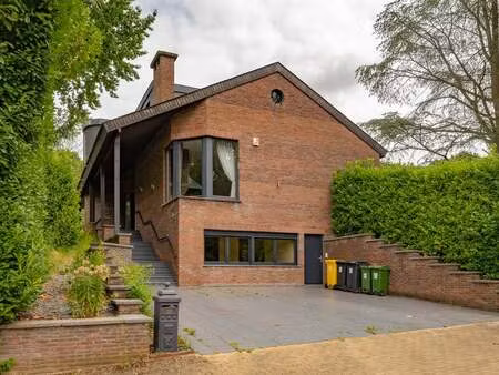 maison à vendre à everberg € 580.000 (lhxwr) - notarissen kortenberg | zimmo