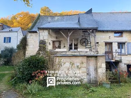 vente maison 2 pièces 68 m² gennes-val-de-loire (49350)