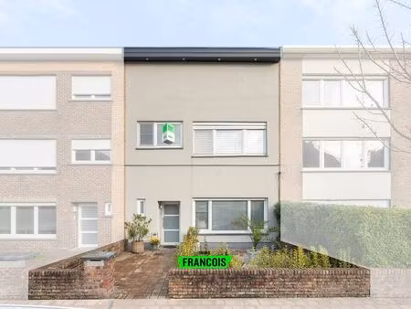 maison à vendre à uitkerke € 365.000 (lhxsg) - immo francois - blankenberge | zimmo