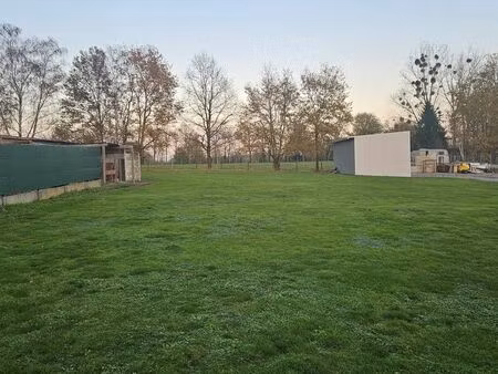 terrain à vendre à wellen € 149.000 (lhxde) - immo vsw | zimmo