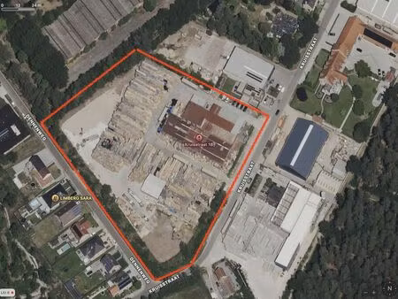 bien professionnel à vendre à zonhoven € 1.500.000 (lhyvl) - albert diepenbeek | zimmo