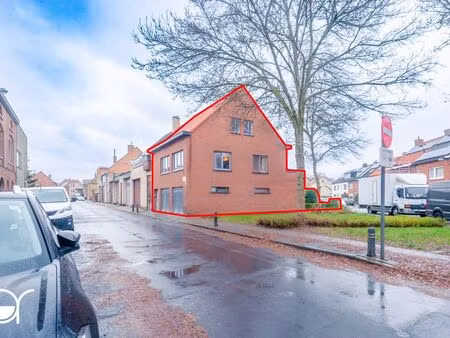 maison à vendre à mariakerke € 375.000 (lhxok) - agence rosseel | zimmo