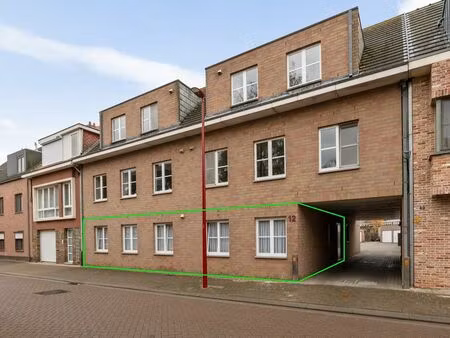 appartement à vendre à lint € 219.000 (lhzmq) - vb vastgoed - lint | zimmo