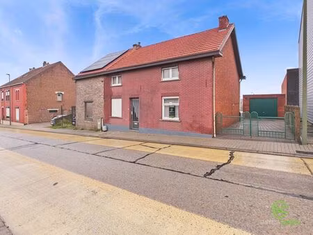 maison à vendre à assent € 225.000 (lhyrq) - empresa consult sint-truiden | zimmo