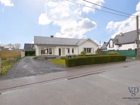 maison à vendre à asper € 389.000 (lhybn) - vds vastgoed | zimmo