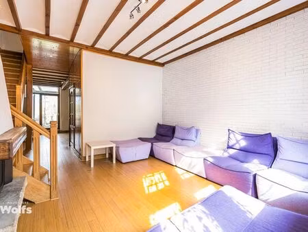 maison à vendre à visé € 320.000 (lhyvq) - wolfs l'immobilière | zimmo