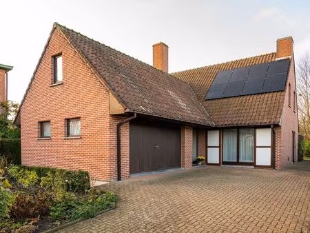 maison à vendre à grembergen € 645.000 (lhybh) - huysewinkel waasmunster | zimmo