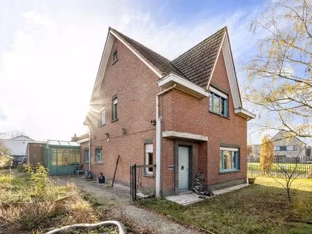 maison à vendre à vlimmeren € 329.000 (lhyiu) - vastgoedservice mol | zimmo