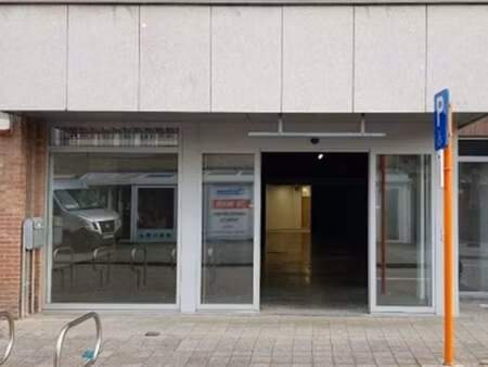 bien professionnel à louer à lommel € 1.700 (li0ev) - heylen vastgoed - lommel | zimmo
