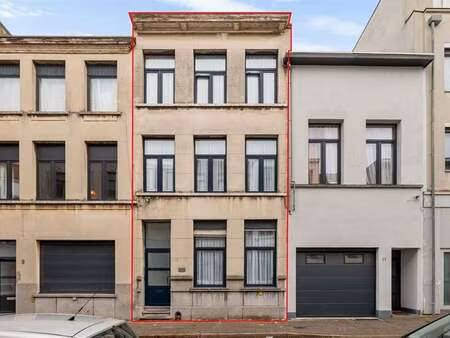 maison à vendre à borgerhout € 499.000 (lhzaf) - heylen vastgoed - antwerpen 't zand | zim