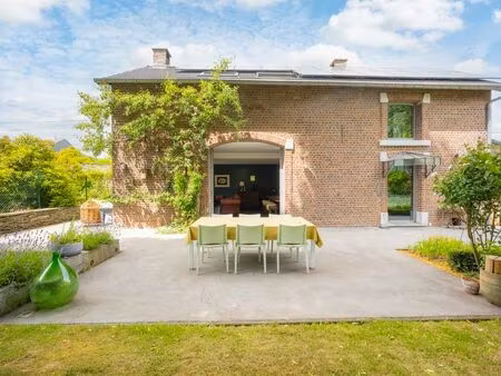 maison à vendre à lorcé € 720.000 (lhylz) - engel & volkers - liege | zimmo