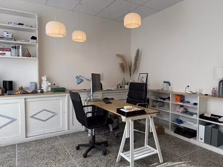 location commerce 35 m² à chamalières (63400)