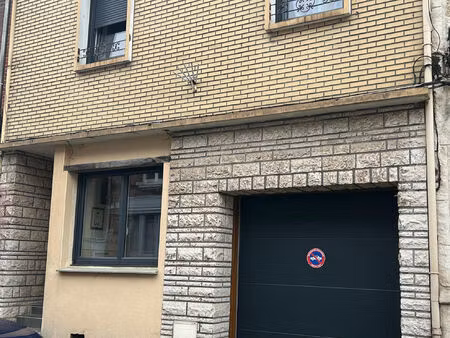 vente maison 8 pièces 220 m² billy-montigny (62420)