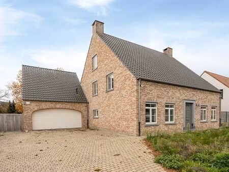 maison à vendre à sint-lenaarts € 735.000 (li0gm) - janssen en janssen brasschaat | zimmo