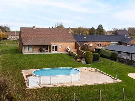 maison à vendre à moerbeke € 549.000 (li0bm) - cornelis goeman geraardsbergen | zimmo
