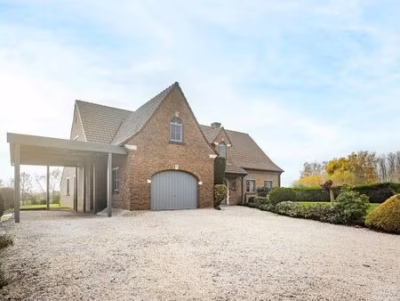 maison à vendre à moerbeke € 549.000 (li0bm) - cornelis & partners geraardsbergen | zimmo