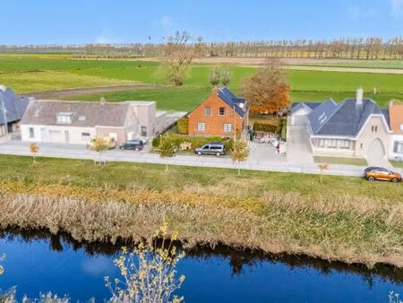 maison à vendre à sint-laureins € 550.000 (lhykt) - era ryckaert (assenede) | zimmo